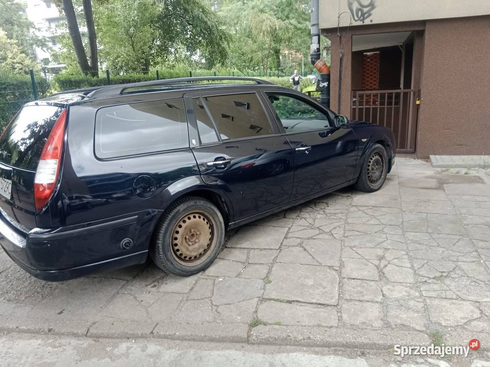 Ford Mondeo 2006r kombi z gazem Tanio sprzedam Wrocław