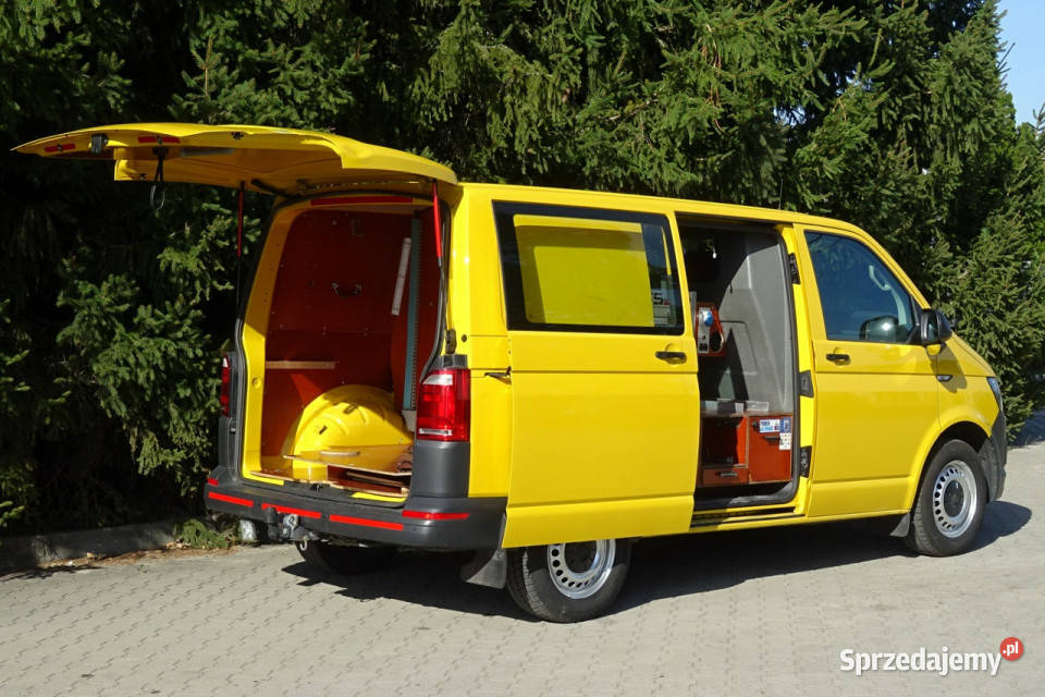 Volkswagen Transporter Volksvagen transporter mazowieckie