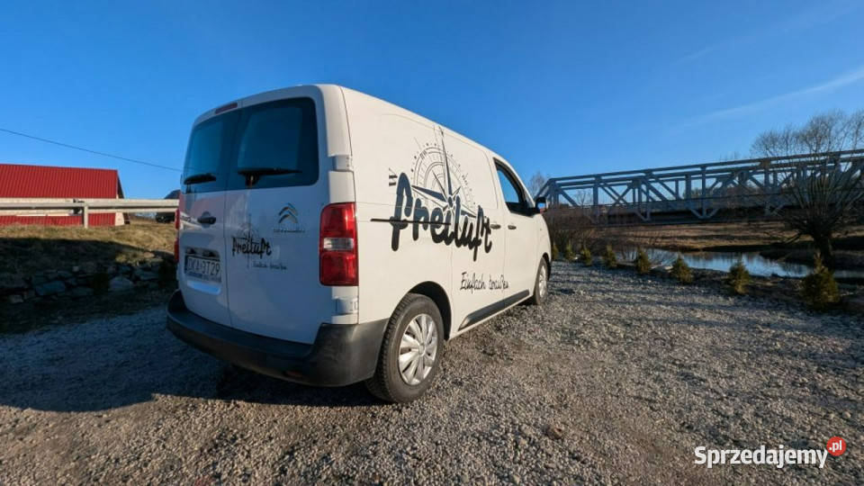 Citroen Jumpy Kamienna Góra sprzedam