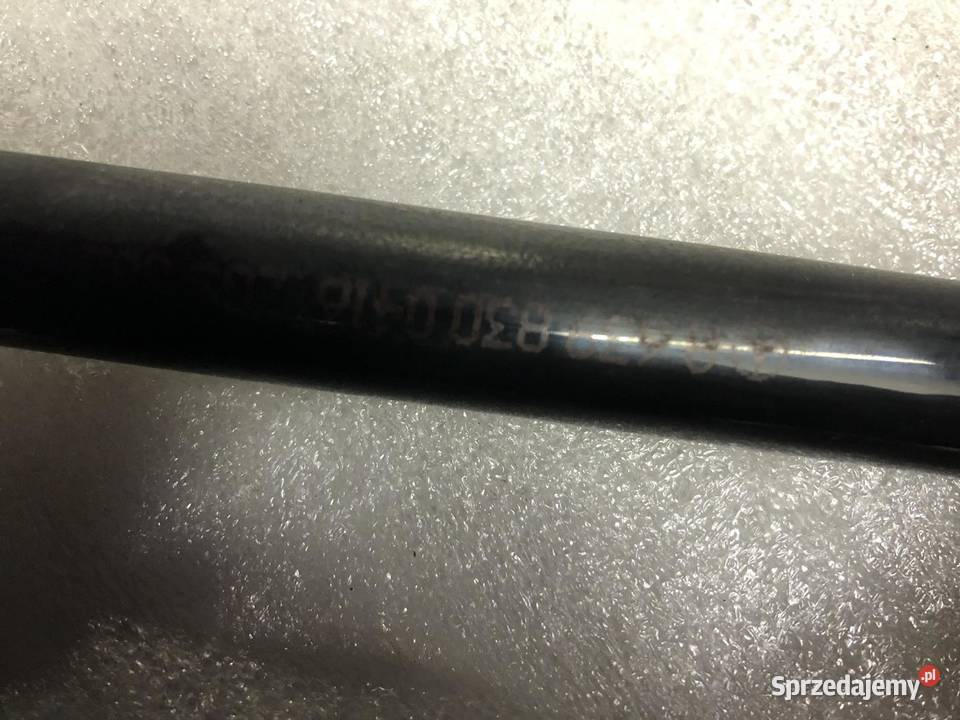 WĄŻ PRZEWÓD RURA WODY MERCEDES W639 A6398300416 osobowe