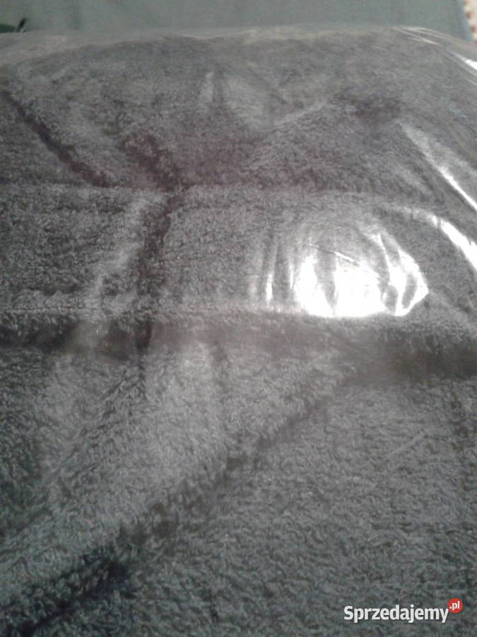 SZLAFROK damski męski unisex z paskiem Piżamy i szlafroki Wołczyn