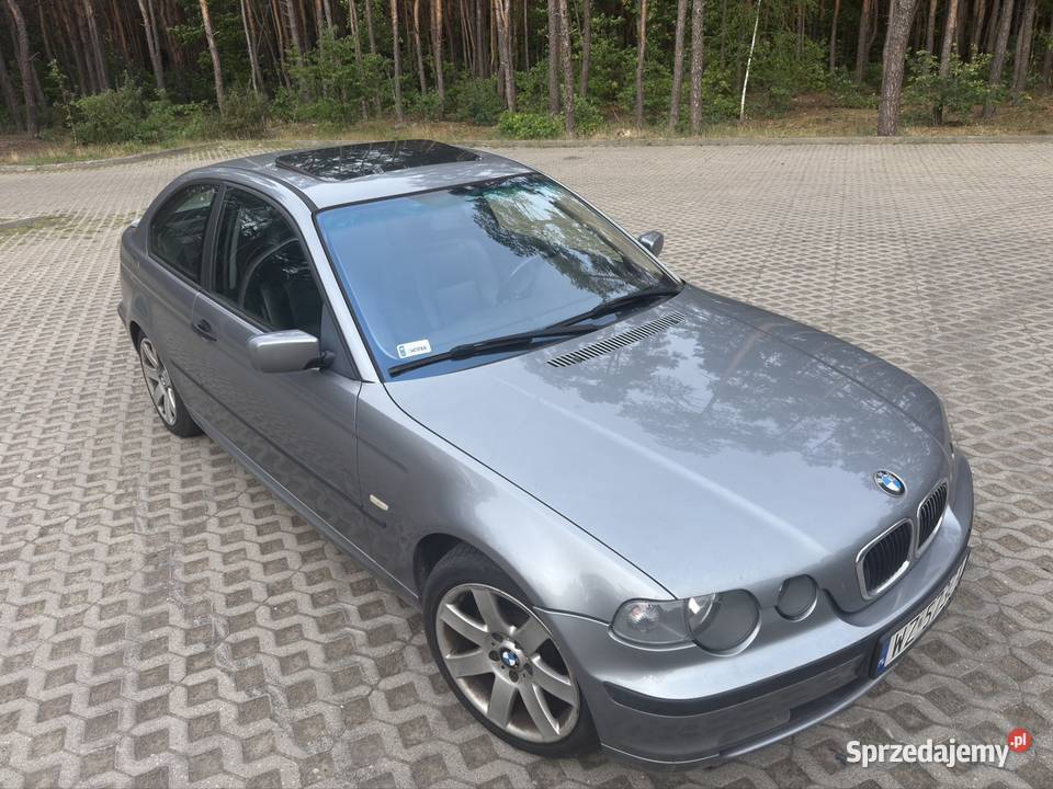 BMW E39 compact wspomaganie kierownicy Izabelin C sprzedam