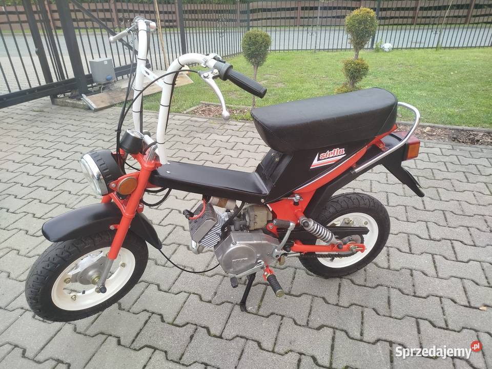 Romet motorynka wsk Stella pony Romet Żory