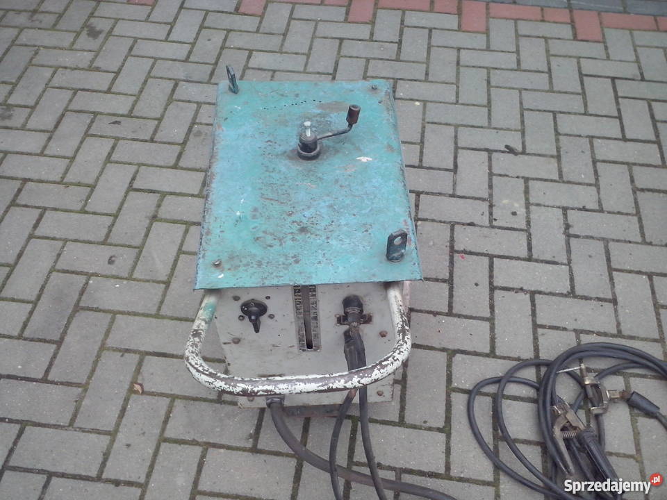 Spawarka na elektrody Leszno