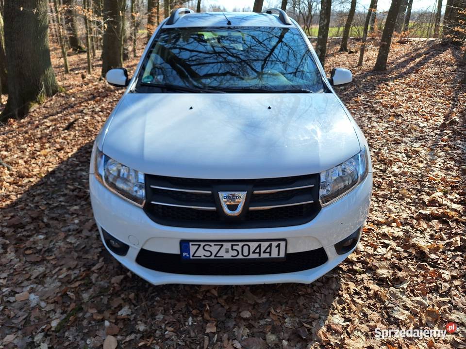 Dacia Logan II Kombi prod 2015 Silnik 12 MPI