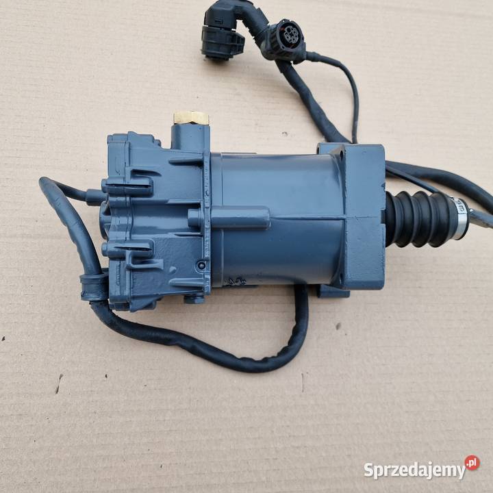 DAF MAN IVECO SIŁOWNIK SPRZĘGŁA 0483005005 sprzęgła Bieleń