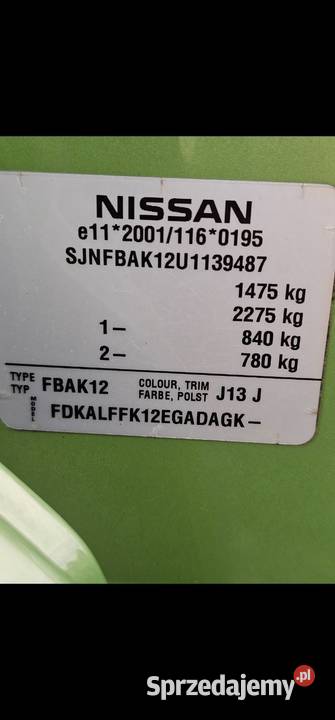 Nissan Micra 12 Klimatronik bluetooth