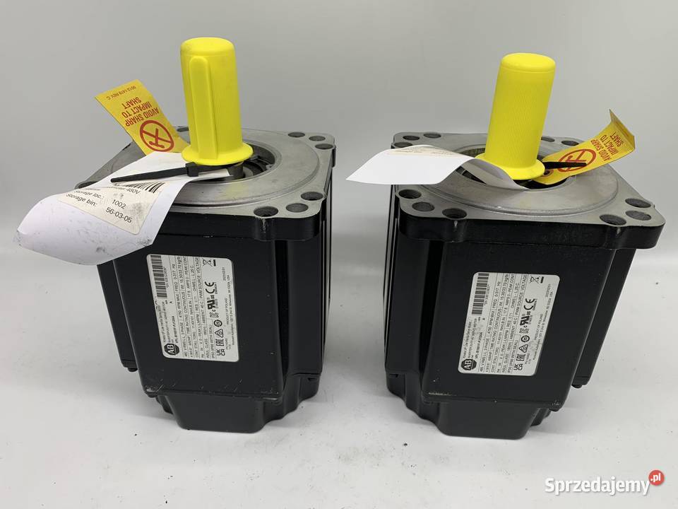 AllenBradley VPLB1651FPJ12AA Servomotor Warszawa