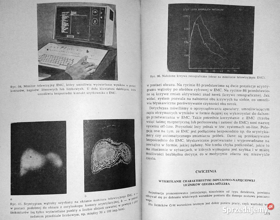 Radioterapia i diagnostyka radioizotopowa miękka Chełm sprzedam