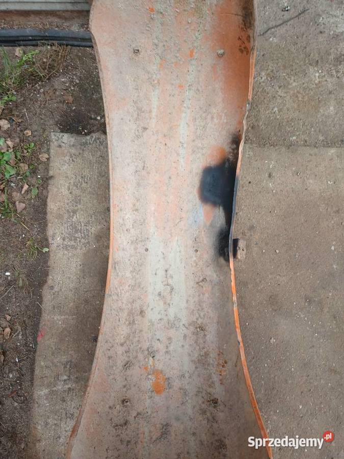 Nadkola błotniki vw t4 doka dostawcze sprzedam