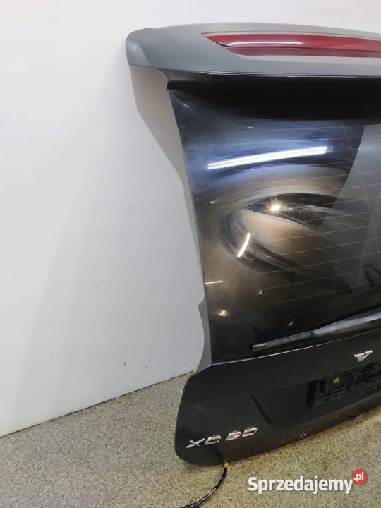 KLAPA TYŁ SZYBA 01926 Volvo XC 60 I 2008