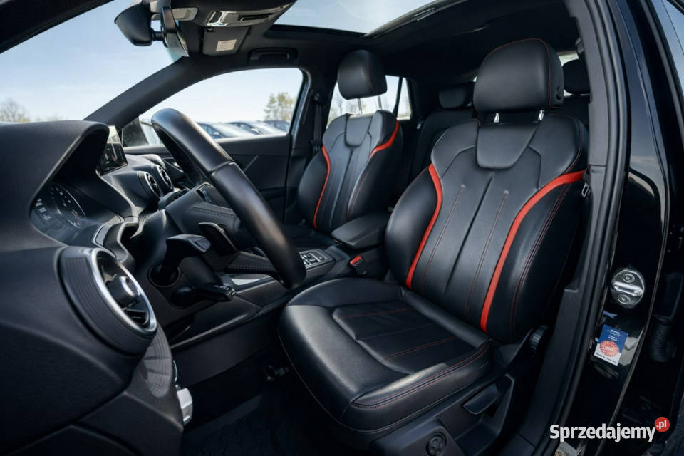 Audi Q2 225000km wielkopolskie