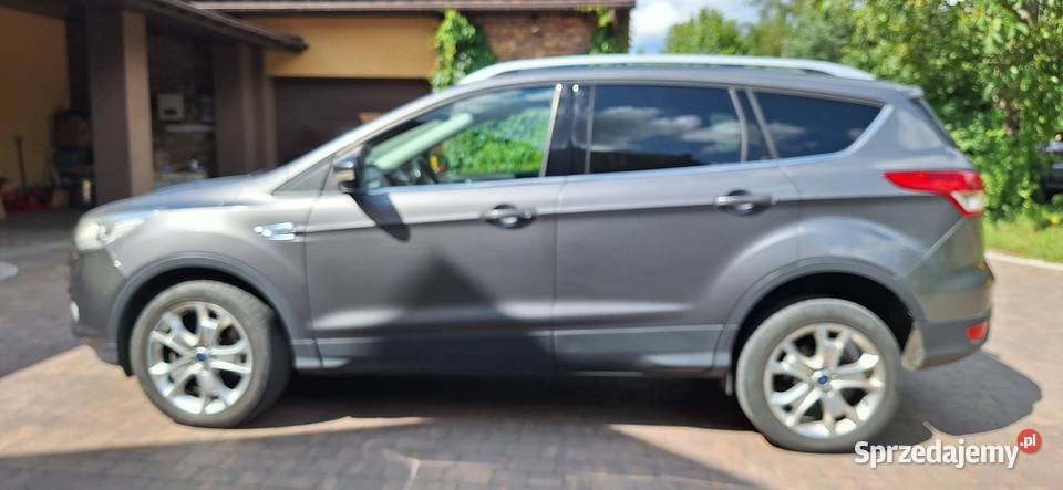 Ford Kuga II 20 TDCi 4WD Titanium 1997cm3 Zawiercie
