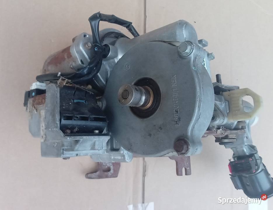 Renault Kangoo II Lift wspomaganie kierownicy Przeźmierowo