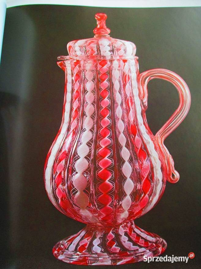 Spanisches Glas Szkło hiszpańskie w łódzkie