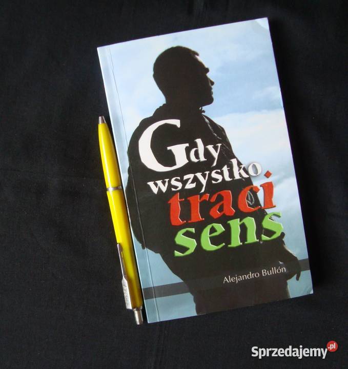 Gdy wszystko traci sens Tychy