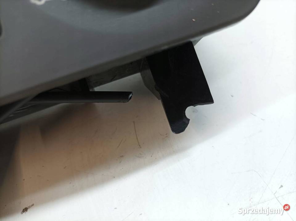 PANEL NAWIEWU 158640100 Fiat Idea I 20032012 Panele sterowania, przełączniki Panele sterowania, przełączniki