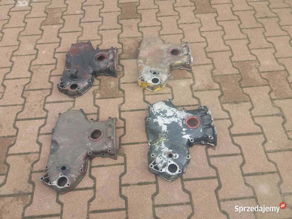 Pokrywa Rozrządu Ursus 902 914 Zetor 8045 8111 Garwolin