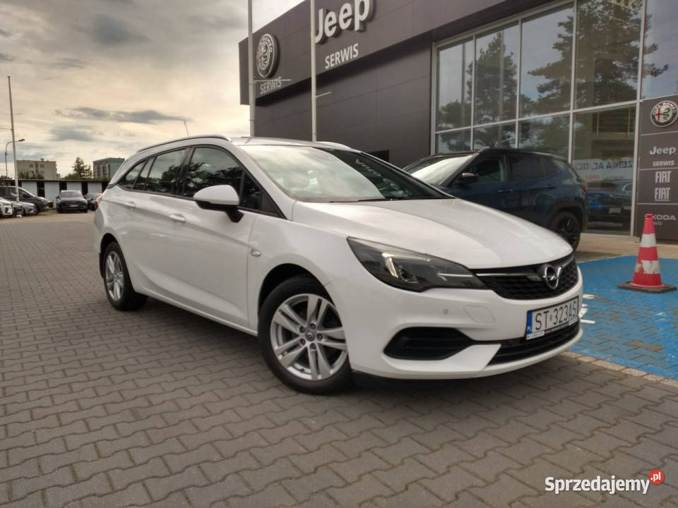 Opel Astra 15 CDTI 105 gs line ss tempomat wielofunkcyjna kierownica Tychy