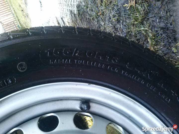 Przyczepka Rydwan 2013 Giżycko sprzedam