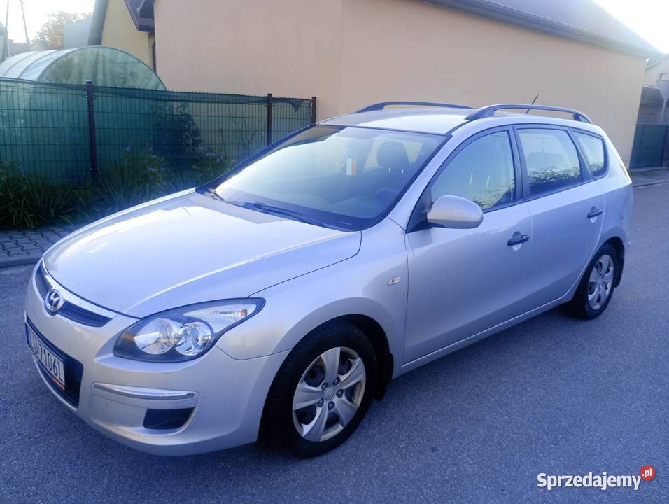 Hyundai I30,16 crdi,2009 rok