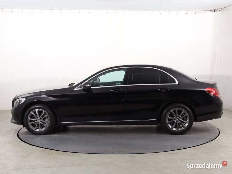 Mercedes C C 160 wielofunkcyjna kierownica Katowice