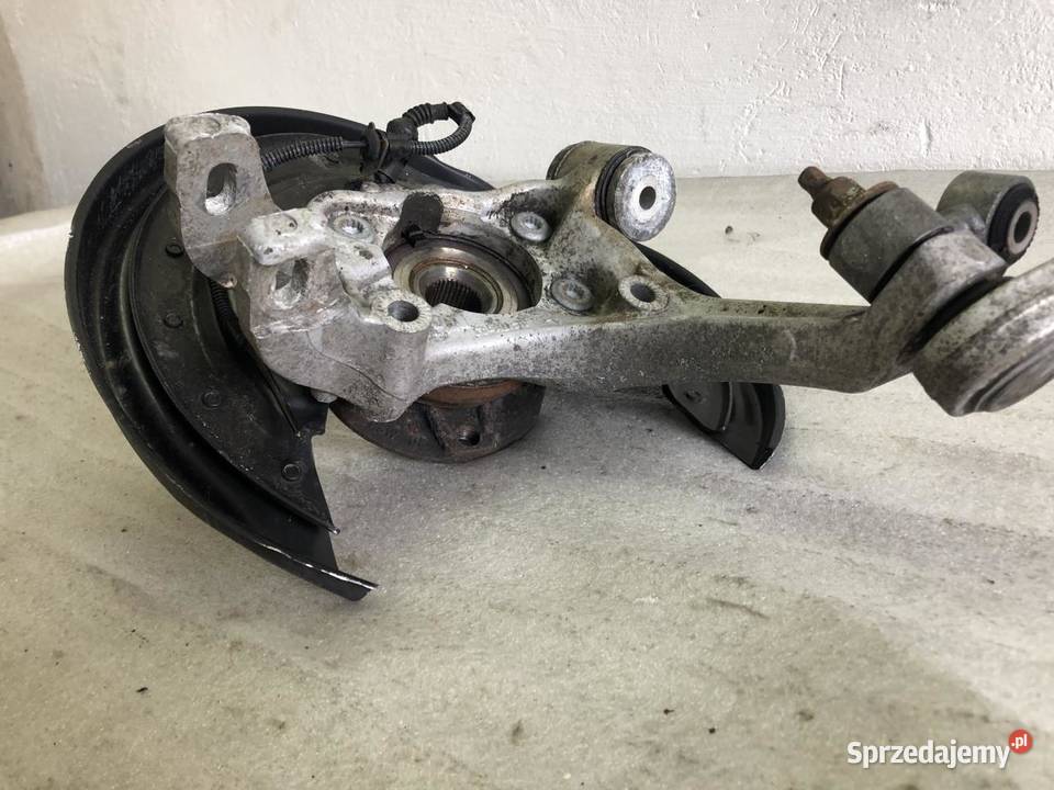 ZWROTNICA LEWY TYŁ VOLKSWAGEN PHAETON 30TDI sprzedam