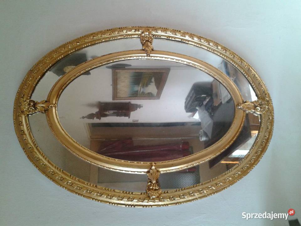lustro zabytkowe sprzedam