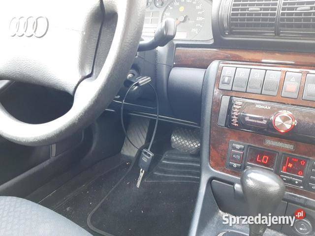 Audi a4 automat ocynk z Niemiec 1781cm3 Tarnów