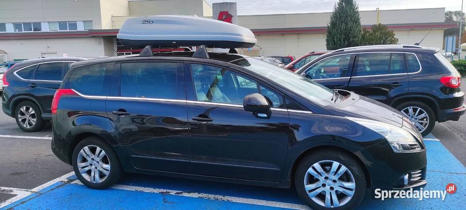 Wszystkie części Peugeot 5008 20 HDi 2010r Nowa Sól sprzedam
