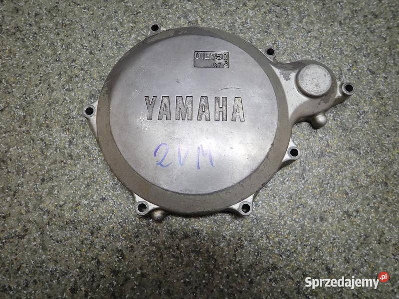 DEKIEL KOSZA POKRYWA SPRZĘGŁA 2VM YAMAHA YZ 250