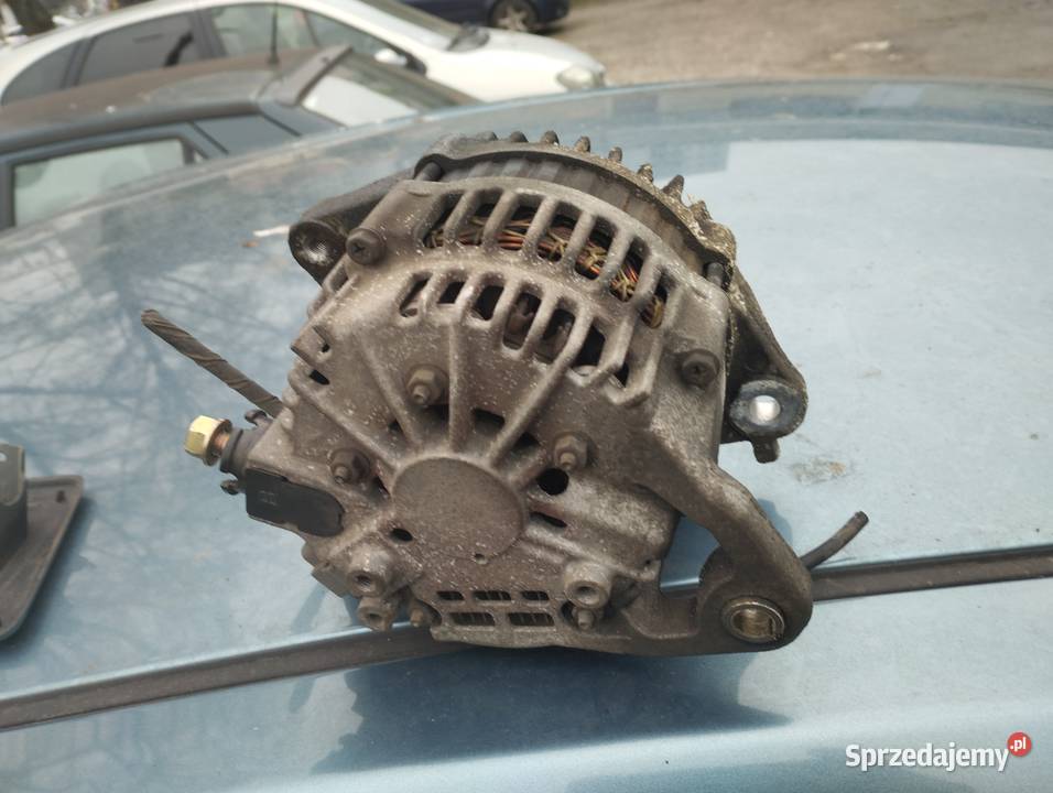 Alternator primera P12 18 benzyna osobowe śląskie Sosnowiec sprzedam