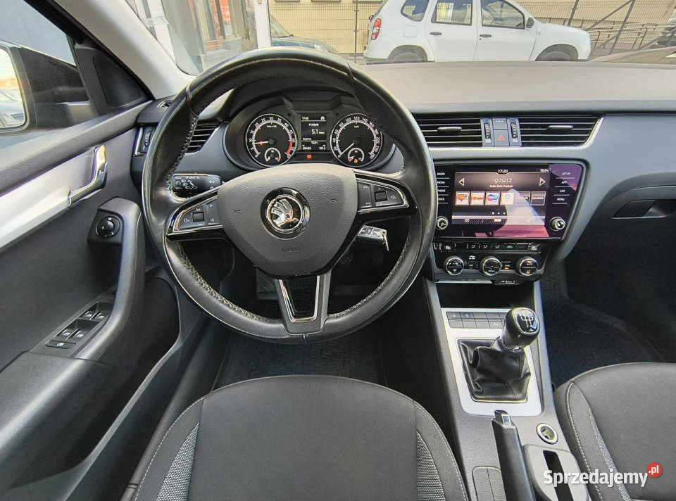 koda Octavia Salon NOWY kujawsko-pomorskie Bydgoszcz