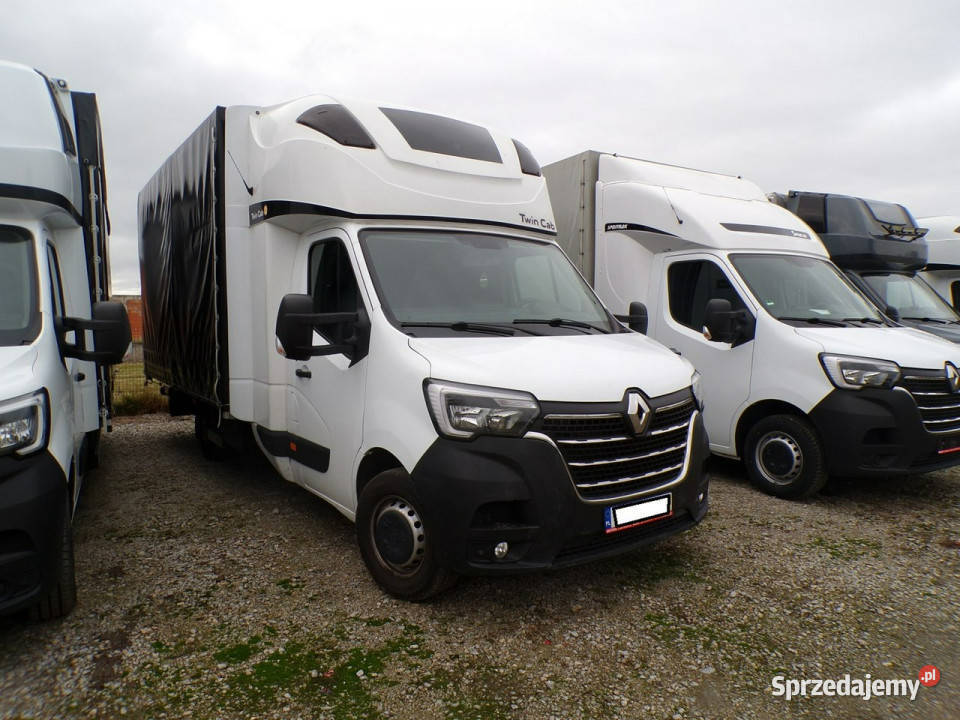 Renault Master master plandeka 10 ep winda 180000km Raszków sprzedam