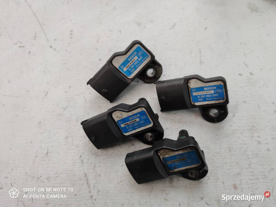 Mapsensor Opel 0281002845 Suchedniów