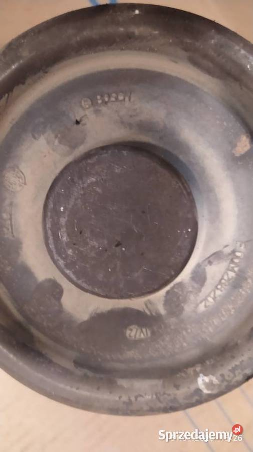 Alternator 44 14v 150a BOSCH 0986041750 Układ elektryczny Warszawa