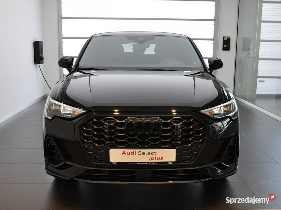 Audi Q3 Sportback 35TDI 150 Stronic Virtual