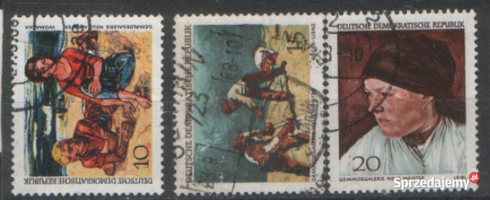 Zn NRD Mi wykaz w opisie kas 1968 Gliwice