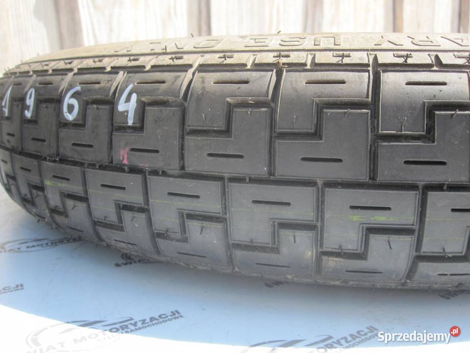 JAGUAR XF XJ koło dojazdowe 1158518 96M ET15