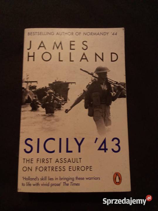 Sicily 43 Holland angielsku mazowieckie Warszawa