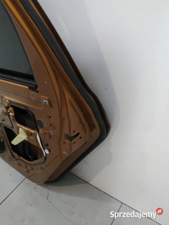 DRZWI PRAWE TYŁ TEEPY Dacia Duster II 20172024 Drzwi Drzwi sprzedam