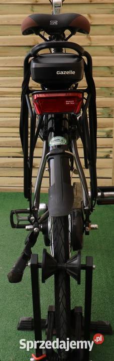 Rower elektryczny Gazelle Orange Comf D 53 Milanówek