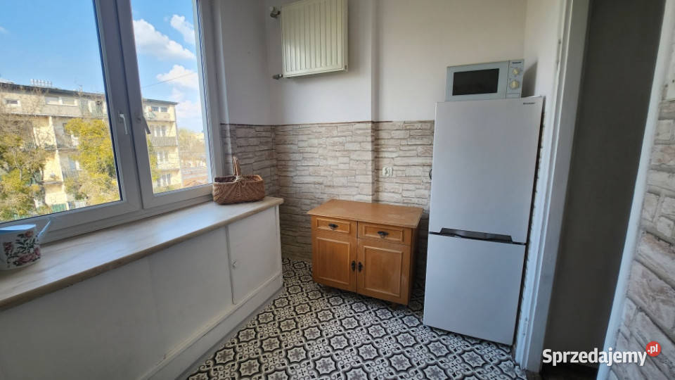 Mieszkanie na Woli stacji metra Płocka Warszawa
