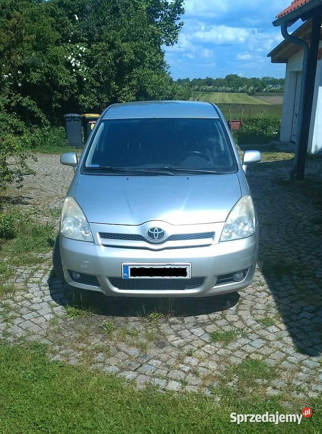 Toyota Verso ESP Opole