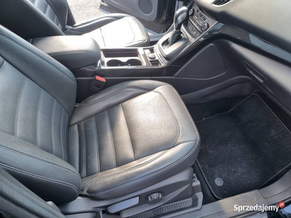 Kuga 15 16v 184 Automa 4x4 Wersjia platinumxenon lubuskie Słubice