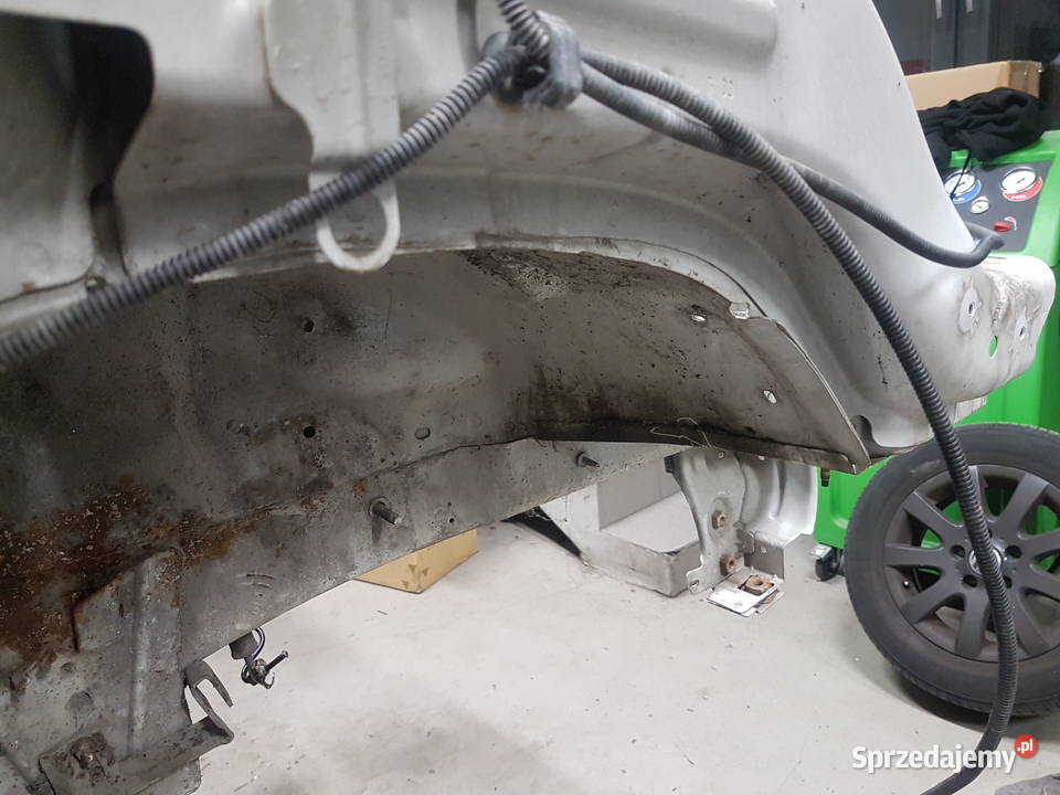 PEUGEOT 3008 I 2011 PODLUZNICA PRAWA CWIARTKA Części montażowe Turkowice