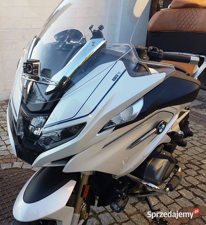 Uchwyt wspornik do kamery GoPro Hero motocykl dolnośląskie Wrocław