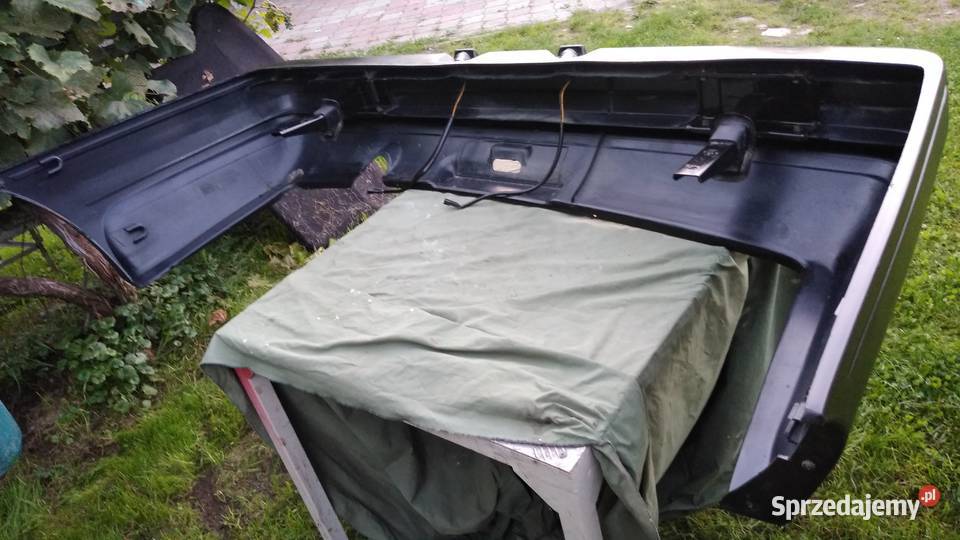 Polonez Caro minus zderzak tylkompletny Stalowa Wola