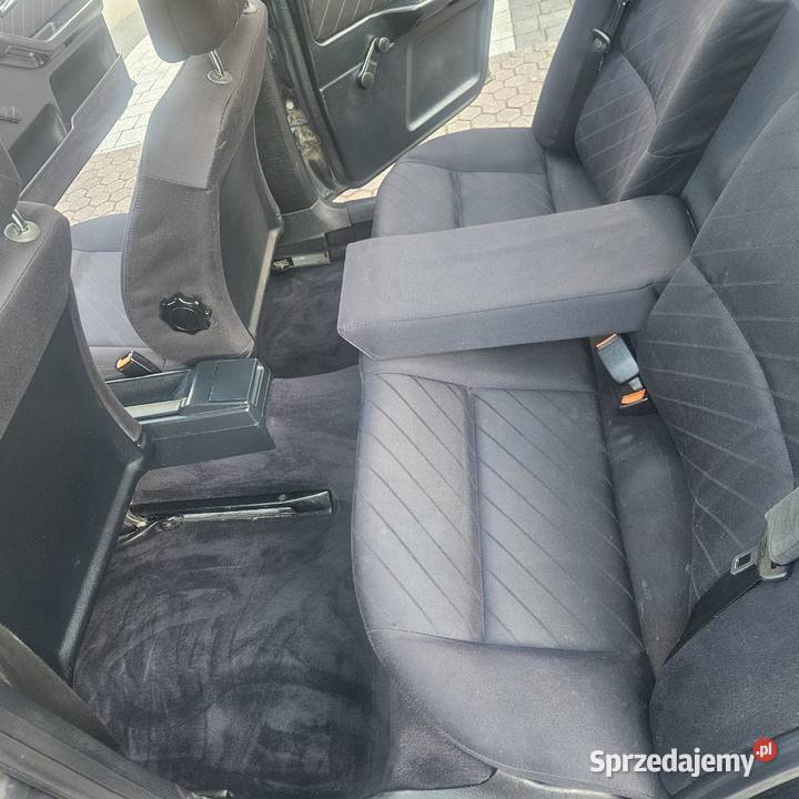 Perfekcyjne Audi 80 B4 idealna baza na projekt Chocianów