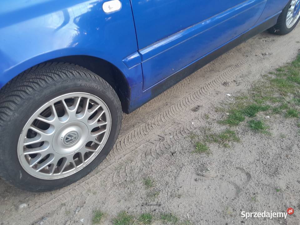 VW Golf IV 16 benzyna Cabrio Karmann z de alu Wronki sprzedam